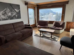 Appartement Mont d Arbois Megeve sur les pistes de ski